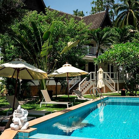 Koh Samui Resort Villa Giacomelli Taling Ngam Beach Esterno foto