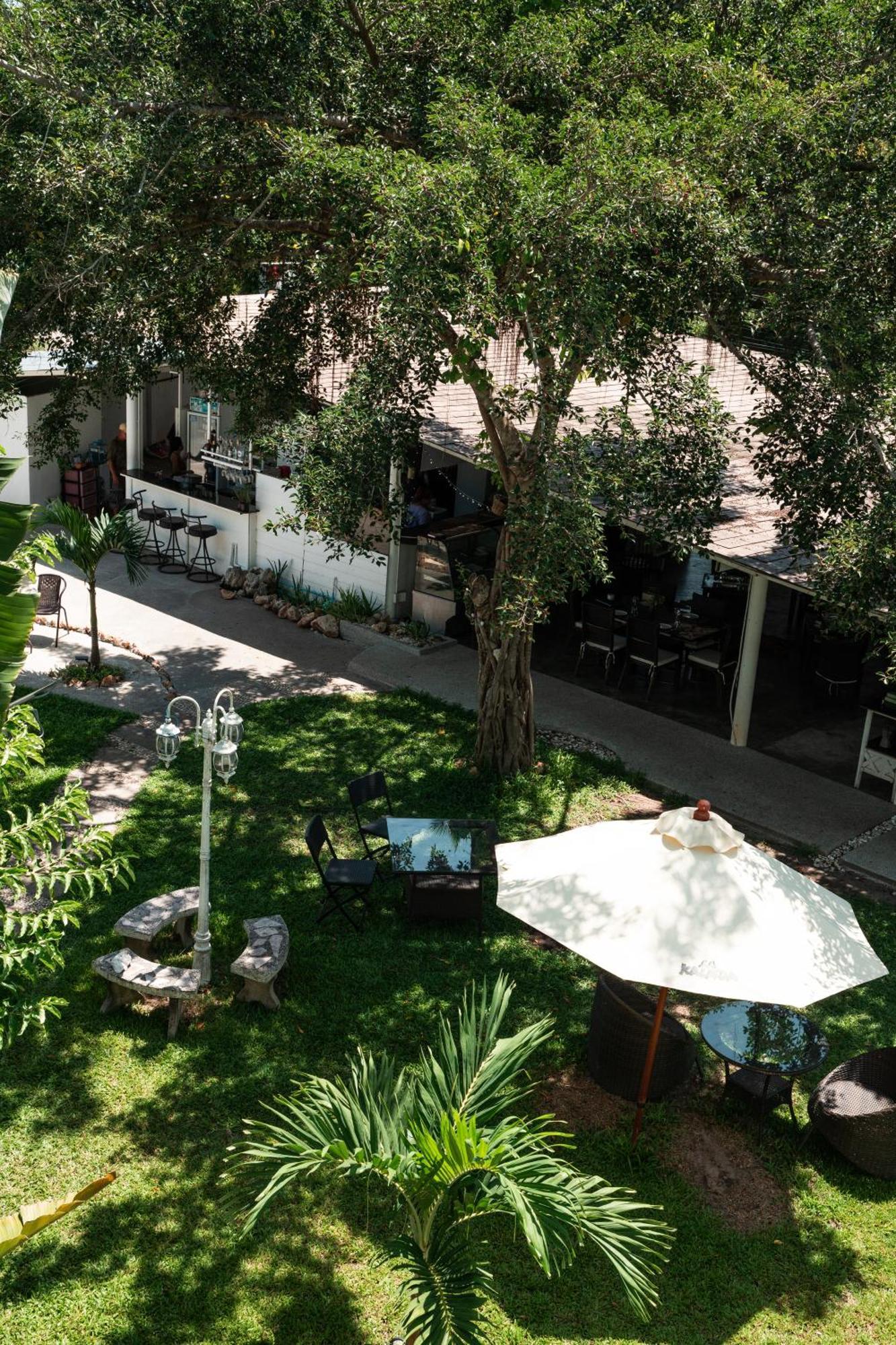 Koh Samui Resort Villa Giacomelli Taling Ngam Beach Esterno foto