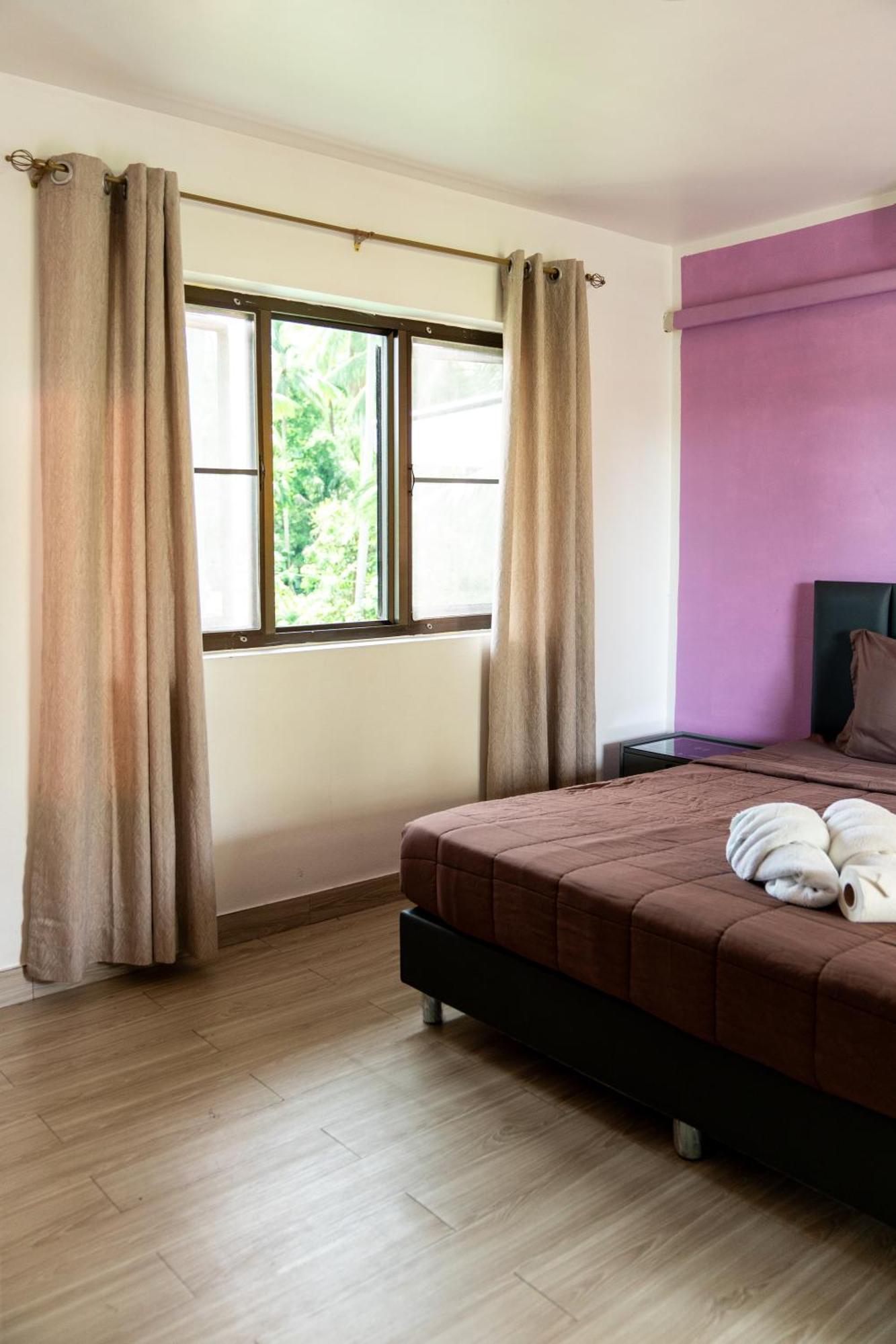 Koh Samui Resort Villa Giacomelli Taling Ngam Beach Camera foto