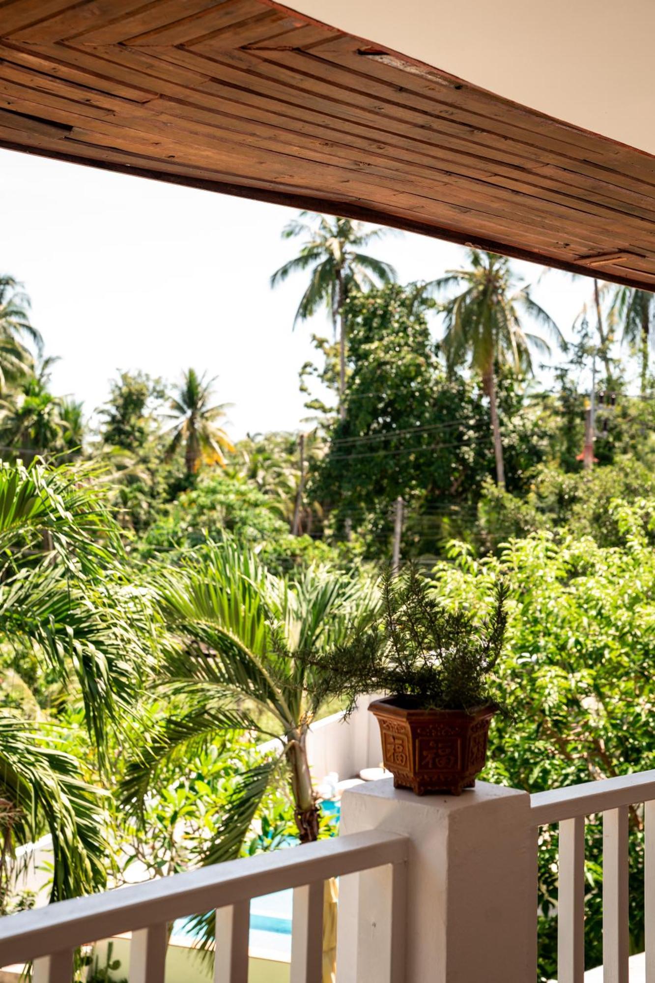 Koh Samui Resort Villa Giacomelli Taling Ngam Beach Esterno foto