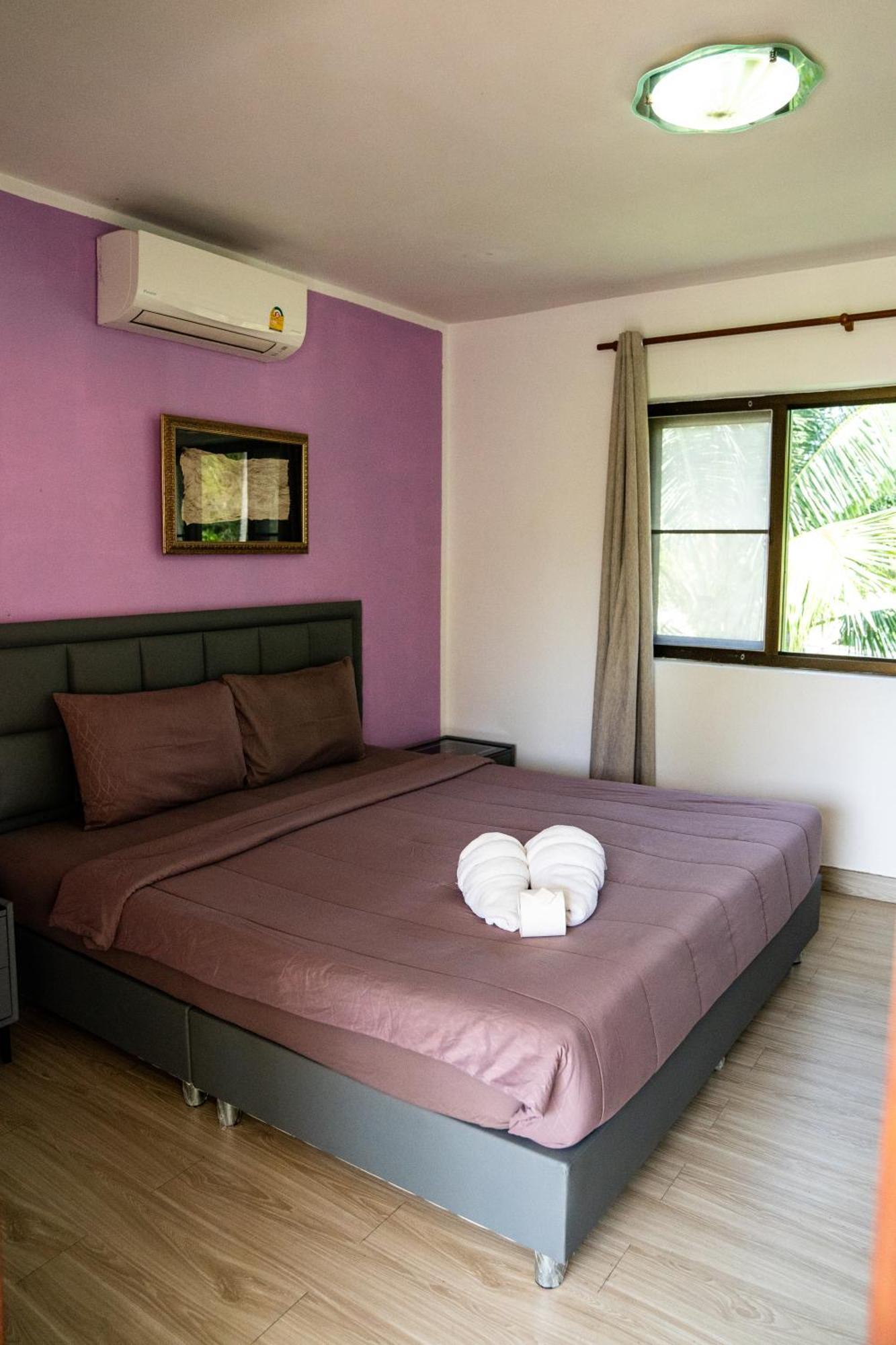 Koh Samui Resort Villa Giacomelli Taling Ngam Beach Camera foto