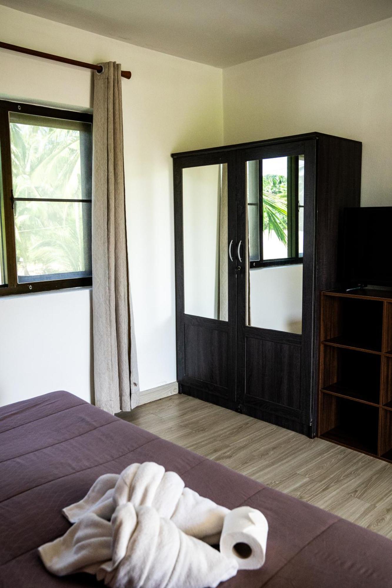 Koh Samui Resort Villa Giacomelli Taling Ngam Beach Camera foto