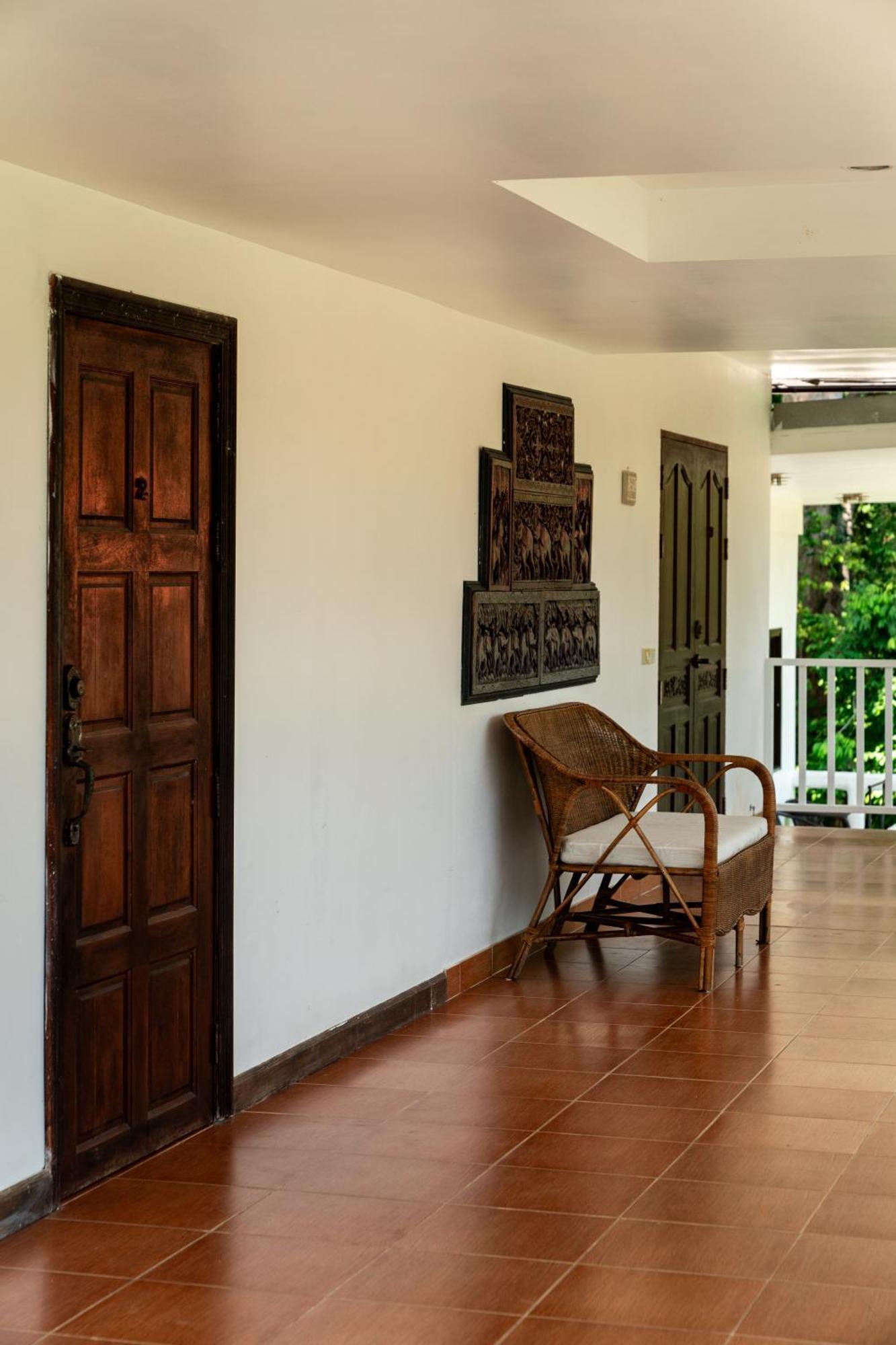 Koh Samui Resort Villa Giacomelli Taling Ngam Beach Esterno foto