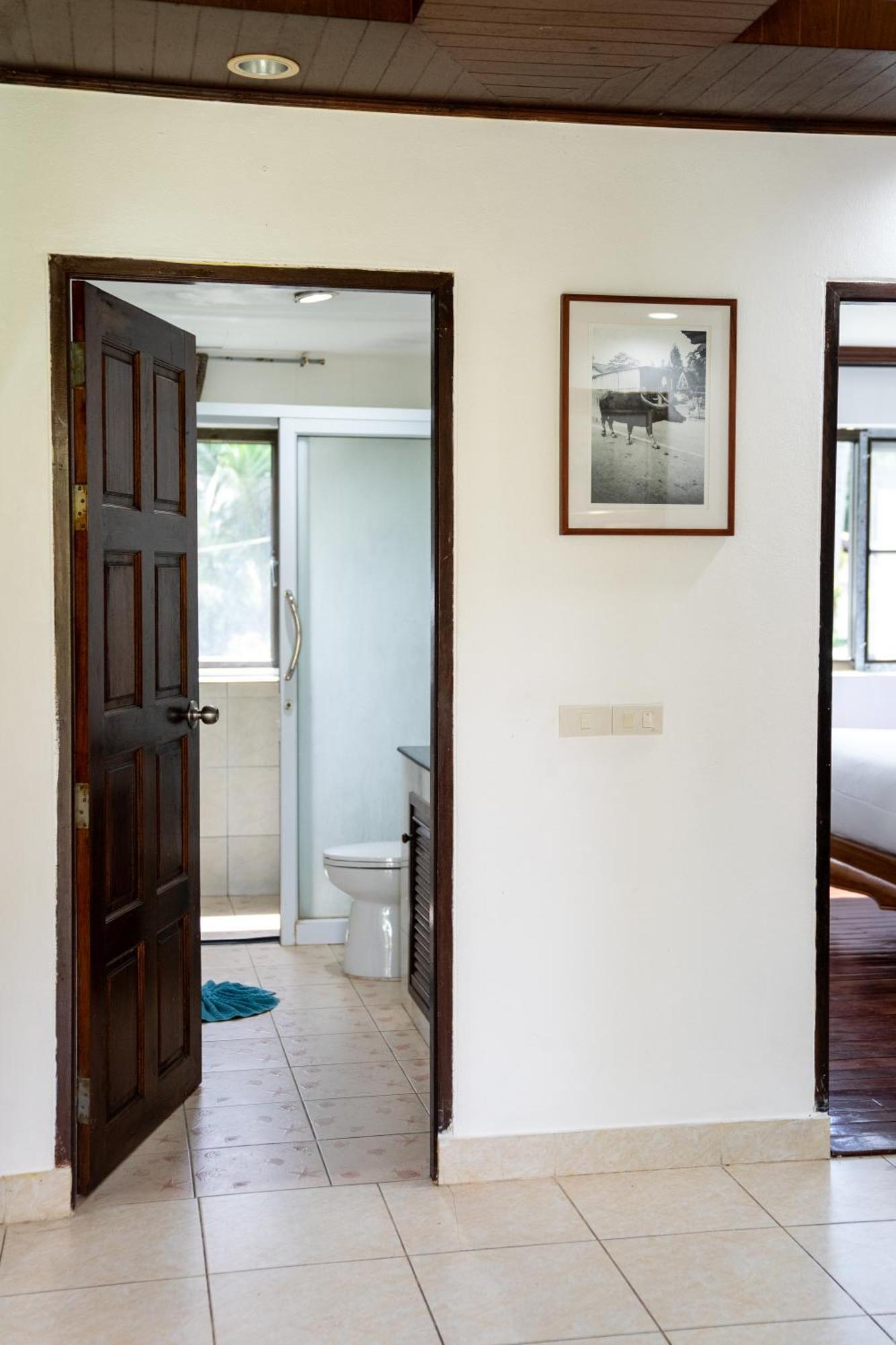 Koh Samui Resort Villa Giacomelli Taling Ngam Beach Camera foto