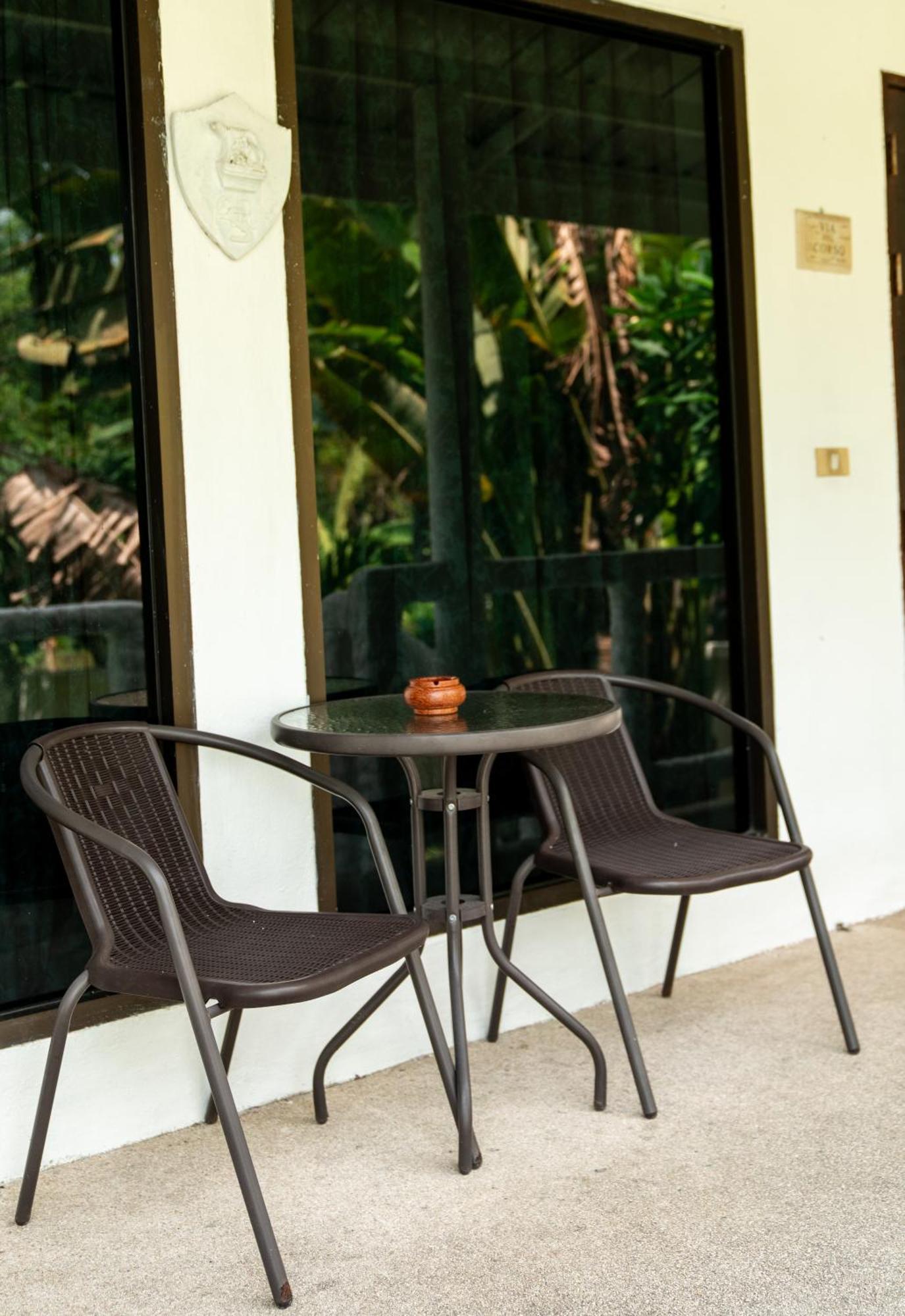 Koh Samui Resort Villa Giacomelli Taling Ngam Beach Esterno foto