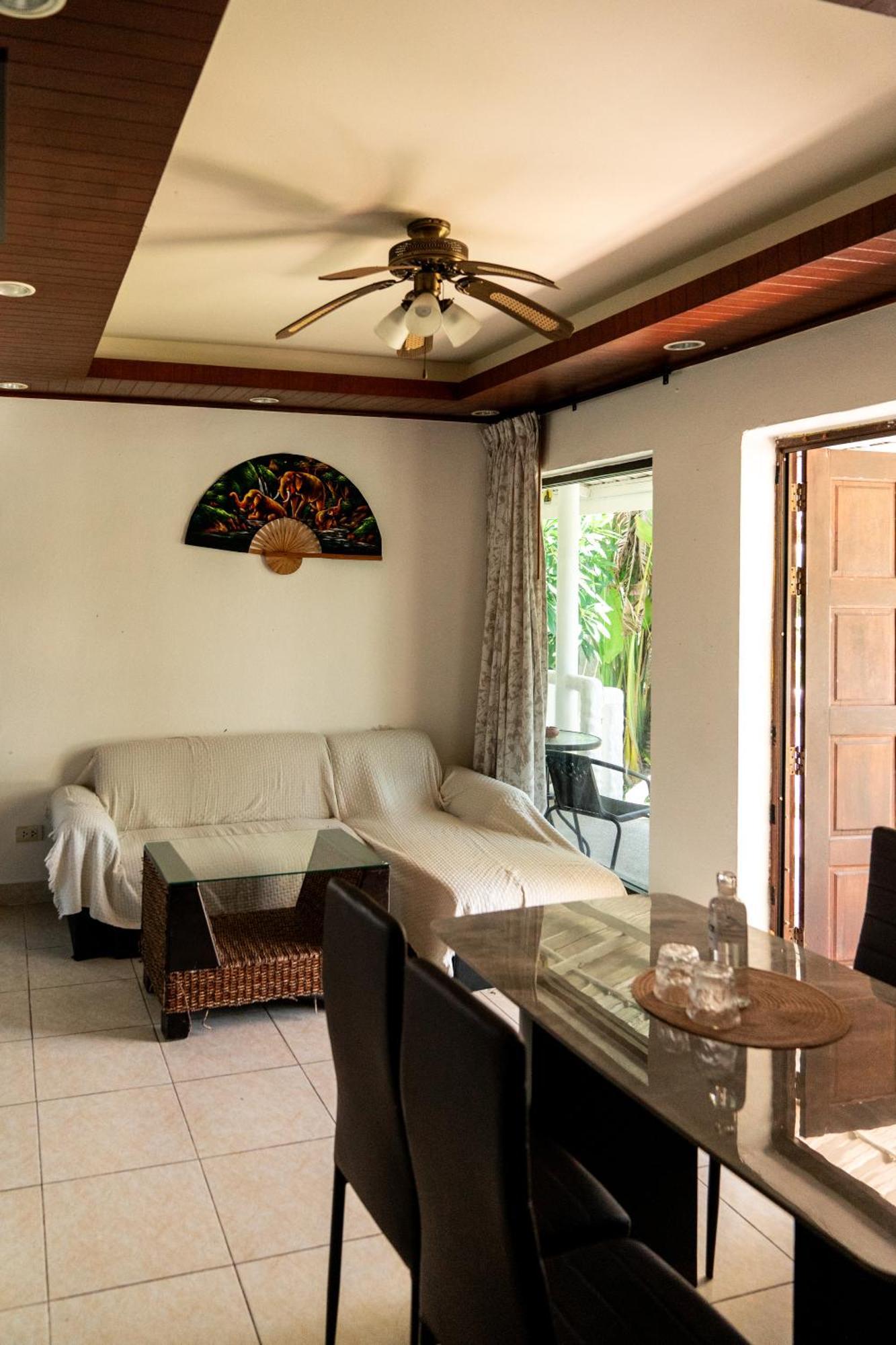 Koh Samui Resort Villa Giacomelli Taling Ngam Beach Camera foto