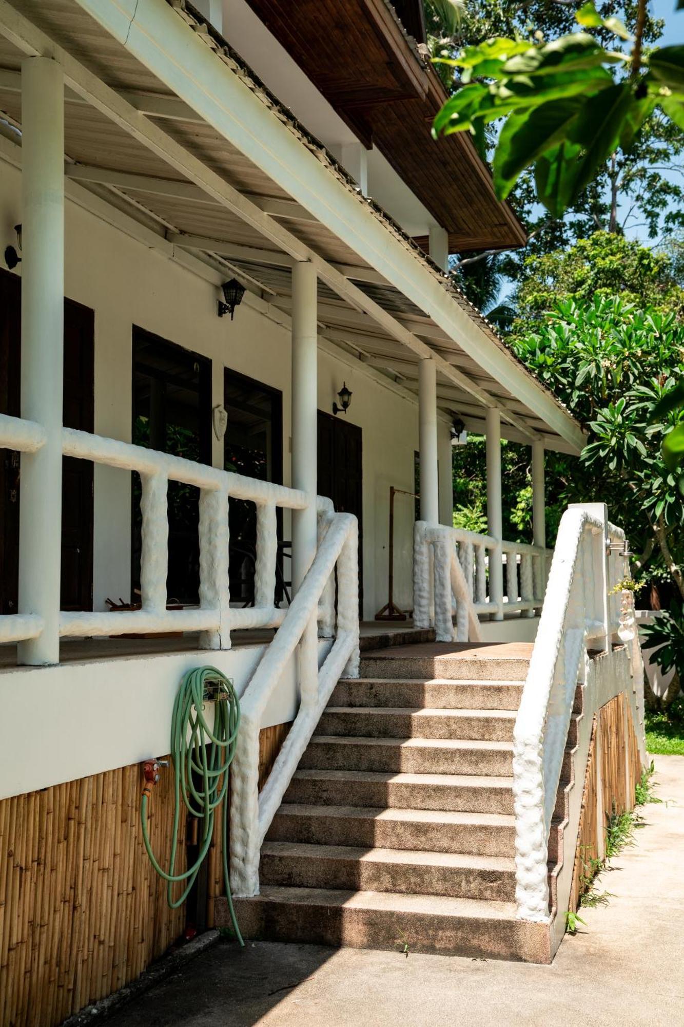 Koh Samui Resort Villa Giacomelli Taling Ngam Beach Camera foto