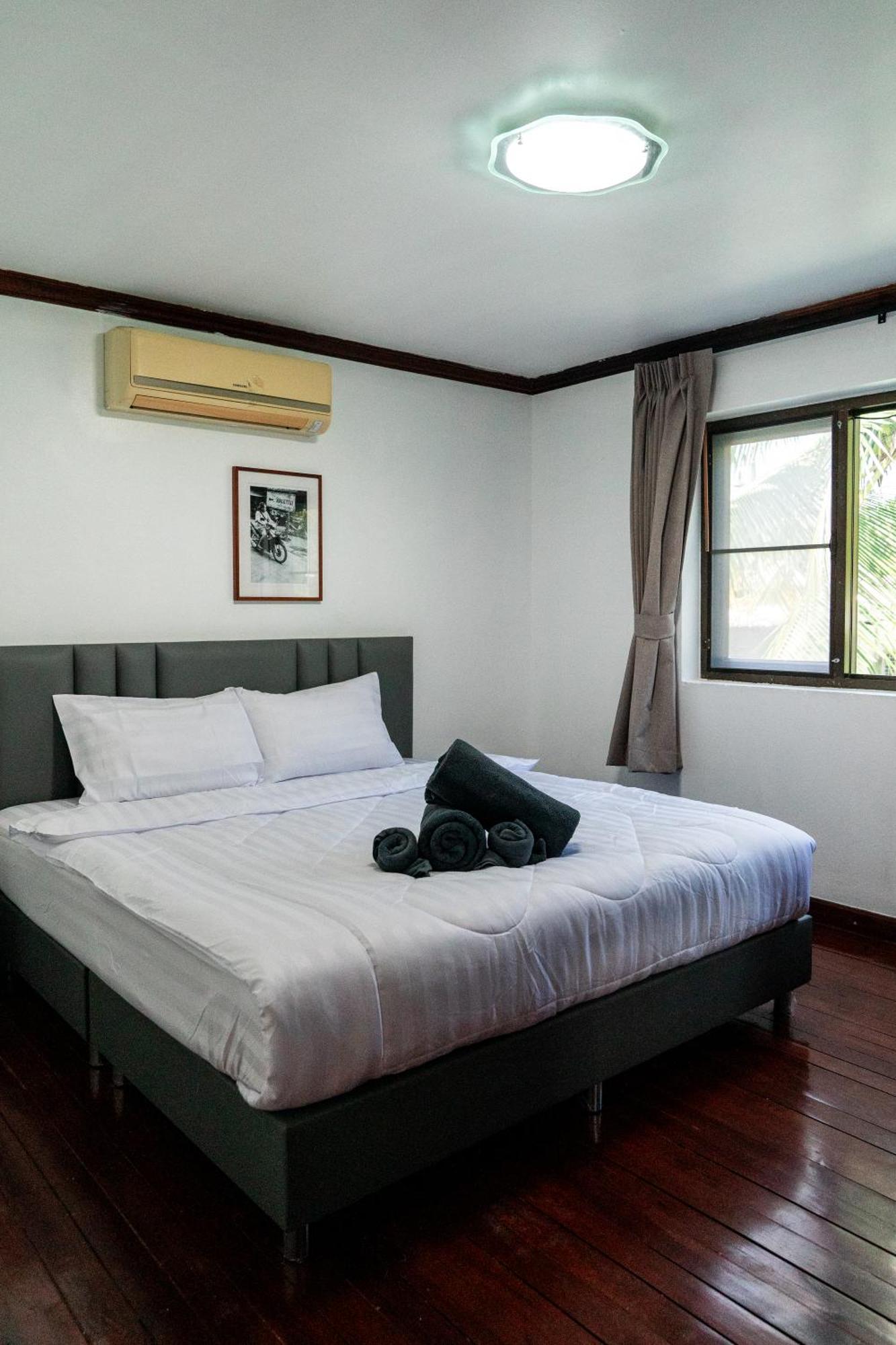 Koh Samui Resort Villa Giacomelli Taling Ngam Beach Camera foto