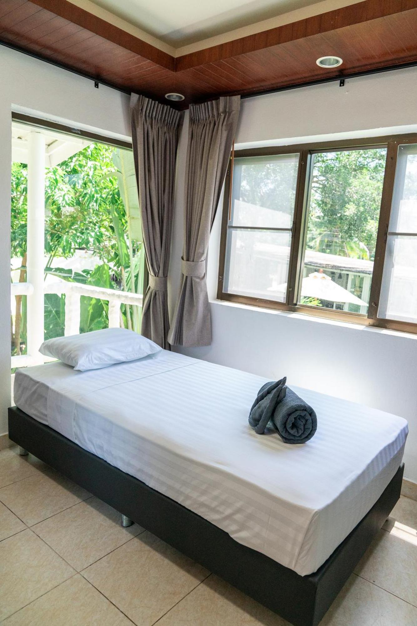 Koh Samui Resort Villa Giacomelli Taling Ngam Beach Camera foto